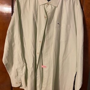 Tommy Bahama men’s dress shirt